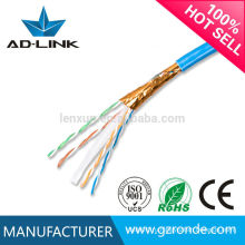 ГОРЯЧИЕ ПРОДАЖИ CAT6 FTP 23AWG 4P сетевой кабель / cat6 utp / ftp